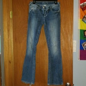 Vanity Jeans "Curvy"